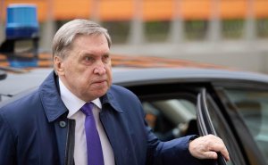Ушаков назвал неожиданной реакцию ЕС на разговор Стубба и Стёре с Путиным