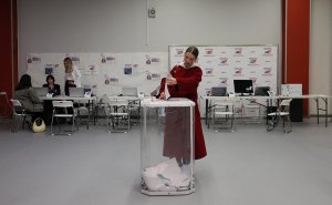 Явка на выборы в Госдуму превысила 25%