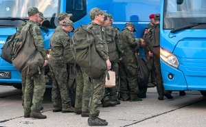 Россия и Украина провели обмен пленными