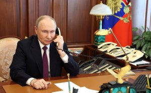 Путин передал Трампу идеи Ирана о возможных путях к миру