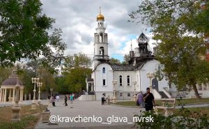 В Новороссийске дрон повредил кровлю и купола православного храма