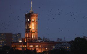 Хакеры получили секретные данные об уязвимости Берлина перед дронами