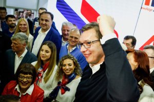 Вучич подал в отставку. Чем он запомнился на посту президента Сербии