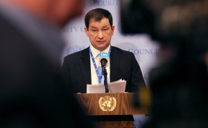 Полянский обвинил Зеленского в попытках втянуть НАТО в войну с Россией