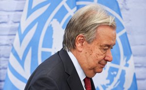 Генсек ООН призвал прекратить удары по мирным жителям после атаки ВСУ