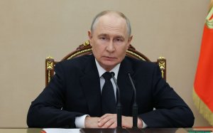 Путин обсудил с Совбезом развитие Арктической зоны России. Видео