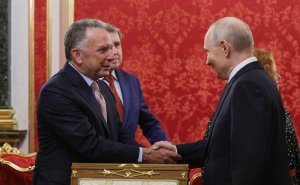 Кремль отметил атмосферу доверия на встрече Путина с Уиткоффом и Кушнером