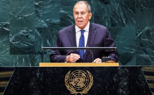 Лавров заявил, что уроки Нюрнбергского процесса выучены «далеко не всеми»