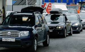 На АЗС в Москве рассказали о росте спроса и о лимитах на бензин