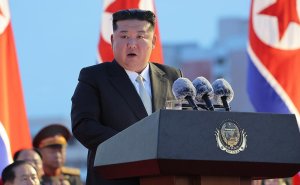 Би-би-си сообщила о роскошной «яхте Ким Чен Ына» с бассейном и аквапарком