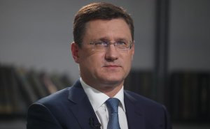 Новак сообщил о переговорах бизнеса России и США по поставкам дизеля