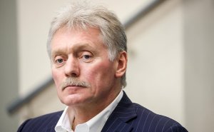В Кремле заявили о продолжении контактов с США по Украине