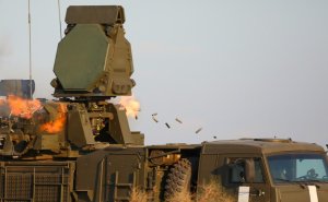 ПВО сбила два беспилотника, летевших на Москву