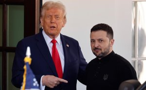 Как Трамп ругал и хвалил Зеленского. Хроника противоречий США и Украины