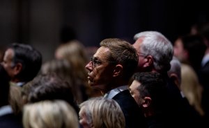 Лидер Финляндии рассказал о заверениях Китая по ядерному оружию России