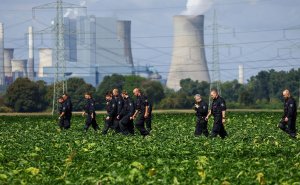 В Германии у подозреваемого в диверсиях нашли блокнот со 160 целями