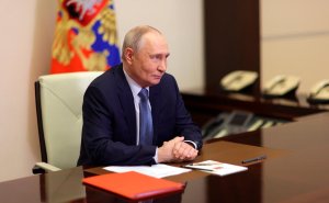 Премьер Армении Пашинян поздравил Путина с днем рождения