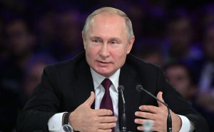 Путин выступит на пленарной сессии клуба «Валдай» 1 октября