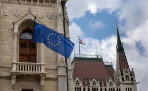 KI узнал, что Венгрия блокирует следующий шаг для вступления Украины в ЕС