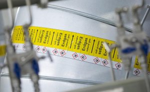 Цена газа в Европе превысила $1200 за 1 тыс. куб. м  впервые с 2022 года