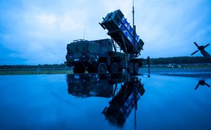 Швеция заявила, что направит Patriot в Польшу для защиты НАТО