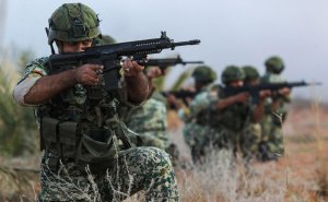 В Иране заявили о смене оборонительной военной доктрины на наступательную