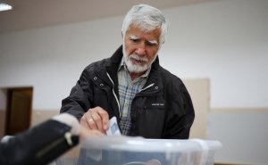 В Болгарии пройдет второй тур выборов президента