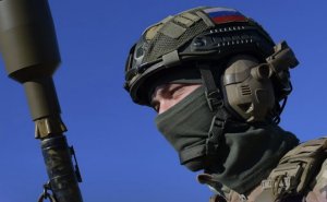Путин призвал готовиться к возвращению домой военных после спецоперации