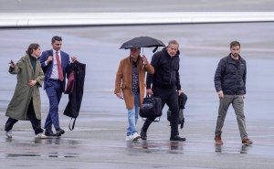 Уиткофф завершил переговоры в Осло после встречи с Путиным