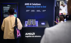 Капитализация производителя чипов AMD впервые превысила $1 трлн