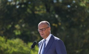 Мерц заявил о наличии улик по делу о беспилотниках в аэропорту Лейпцига