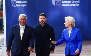 В ЕС пообещали не снять «ни одной санкции» до окончания боев на Украине