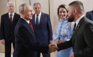 Путин заявил, что для защиты российского неба нужен единый командир