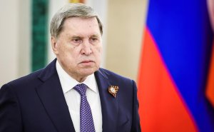Ушаков словом «трехсторонние» ответил на вопрос о Европе в переговорах
