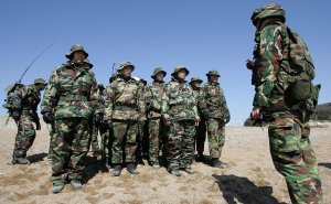 В Корее сообщили, что рассматривают отправку военных в Ормузский пролив