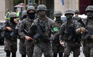 США, Япония и Южная Корея проведут учения для противодействия КНДР