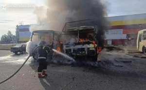 При атаке дрона на автобус в Шебекино погиб пассажир, четверо ранены