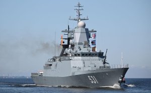 Минобороны раскрыло детали инцидента с вертолетом Дании в Балтийском море