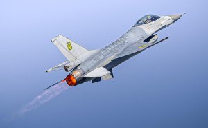 WSJ узнала, что Украина может остаться без F-16 к концу года