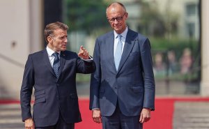 Politico узнало о возможном выходе ФРГ и Франции из тупика по бюджету ЕС