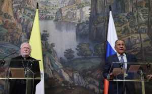 Может ли приезд представителя Ватикана продвинуть переговоры по Украине