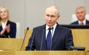 Путин поручил централизованно собирать данные для обучения суверенного ИИ