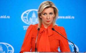 Захарова увидела нормализацию нацизма в победе Гитлера Муссолини в Перу