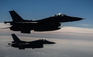 Минобороны Польши опровергло дефицит пилотов для истребителей F-16