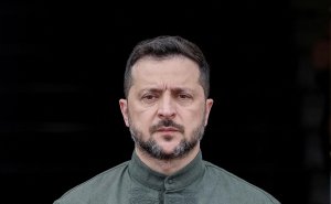 Зеленский наградил Илона Маска орденом Свободы