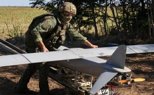 Российские военные нанесли удар по логистическому центру в Хмельницком