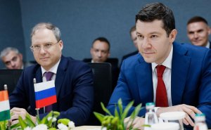 Россия предложила Индии локализацию производства гражданских самолетов