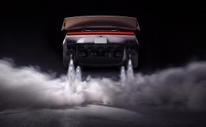 Акции Tesla выросли после презентации летающего суперкара Roadster