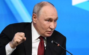 Путин объяснил составление списка поставляющих оружие Украине заводов