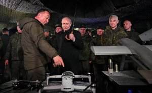 Путин посетил учения ОДКБ в Челябинской области